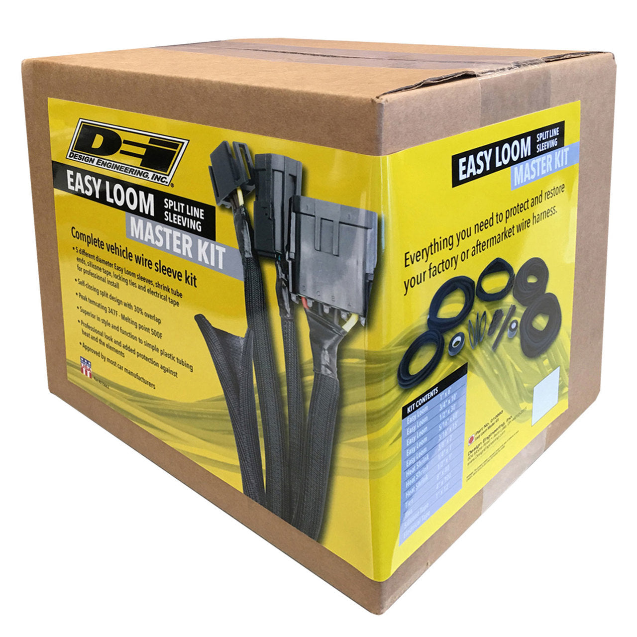 DEI 010663 Split Wire Sleeve Easy Loom Master Kit Photo-0