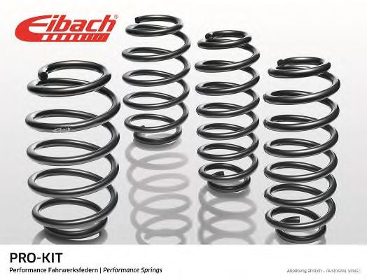 EIBACH E10-85-043-05-22 Pro-Kit VW Tiguan (AD1) Photo-0