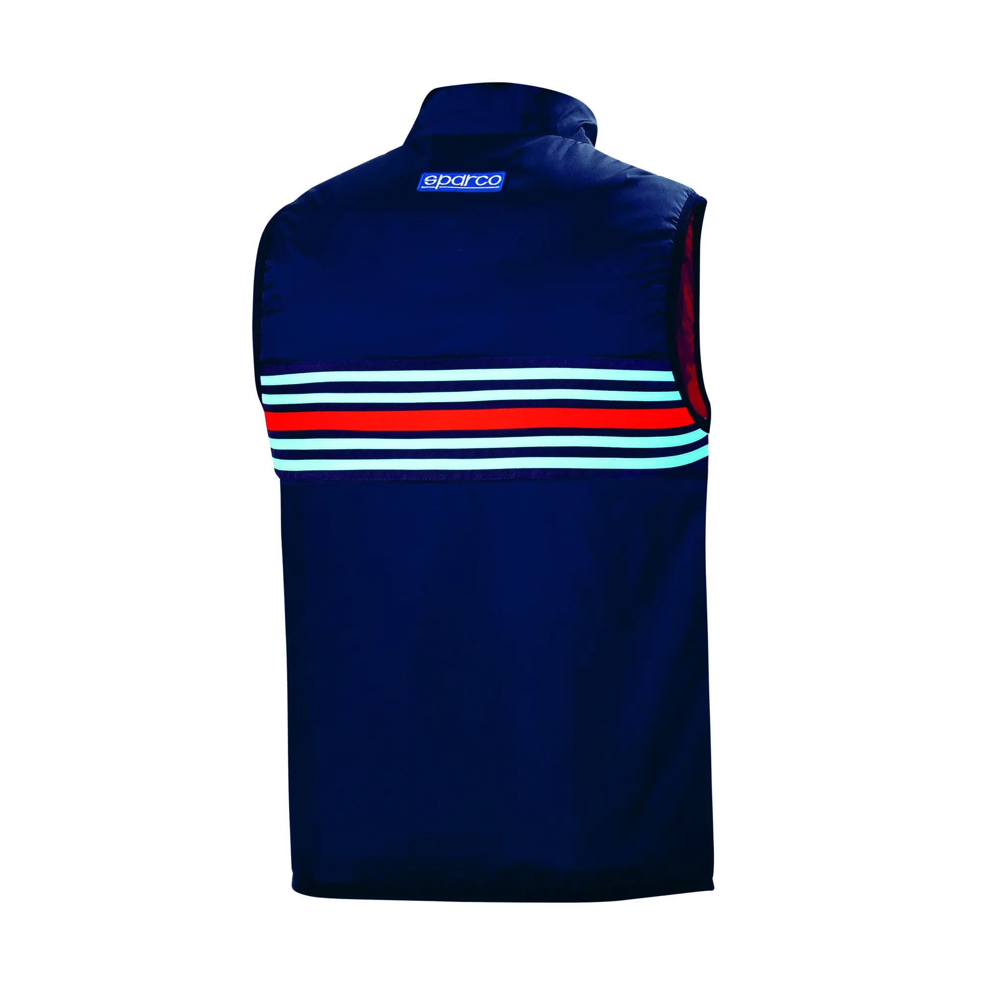 SPARCO 01313MRBM1S Gilet Replica MARTINI RACING, navy blue, size S Photo-1