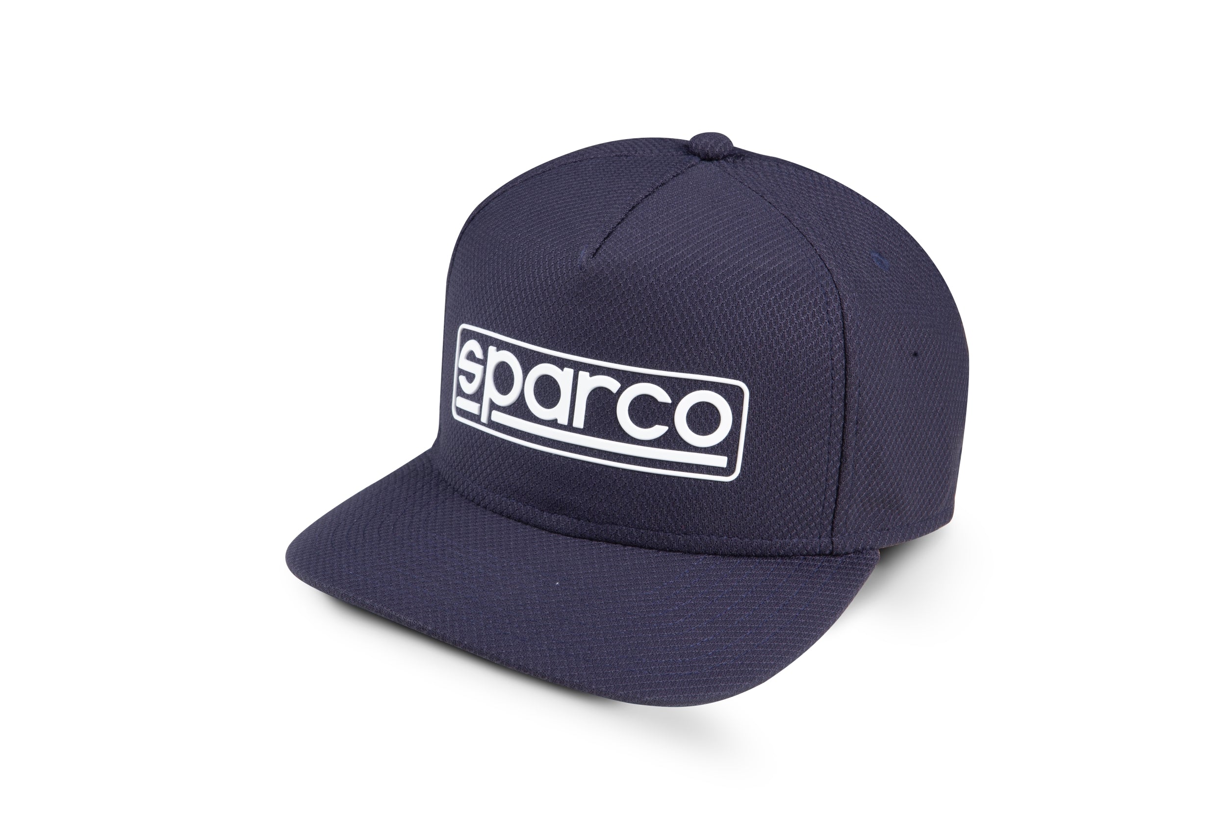 SPARCO 01351BM CAP STRETCH, navy blue, one size Photo-0