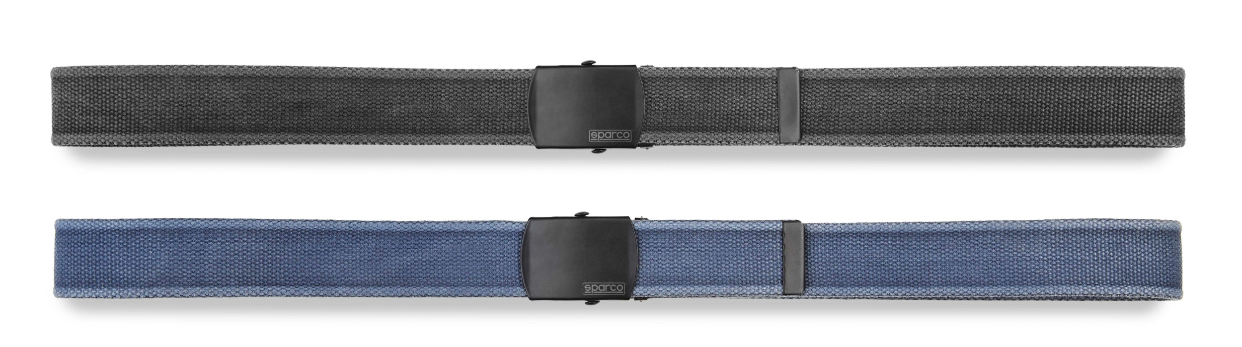 SPARCO 01356AZ Belt, blue, length: 120cm Photo-0