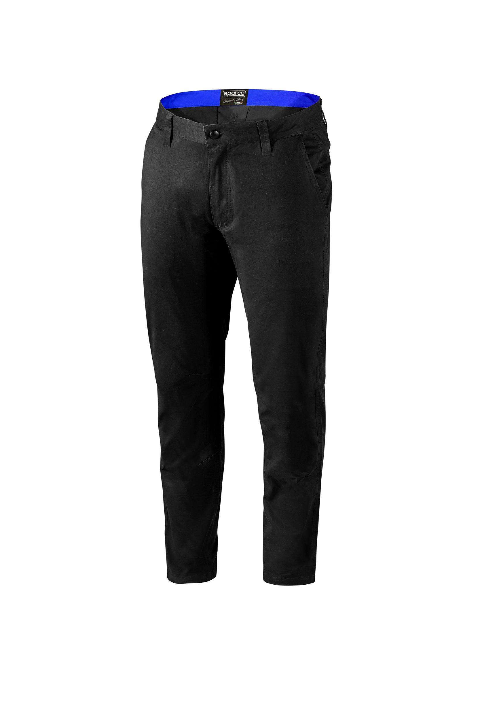 SPARCO 01394NR1S CORPORATE Trousers, black, size S Photo-0