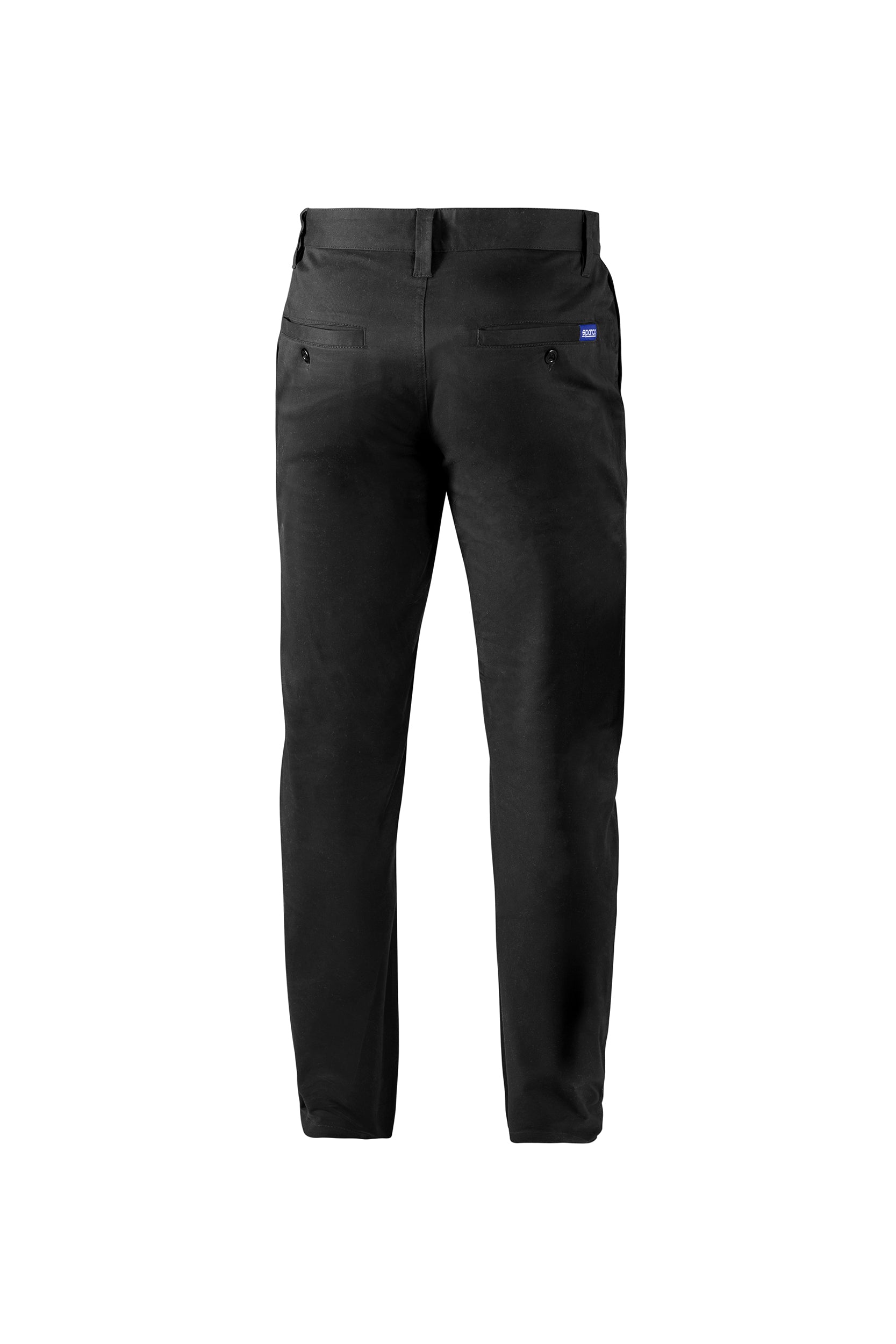 SPARCO 01394NR1S CORPORATE Trousers, black, size S Photo-1