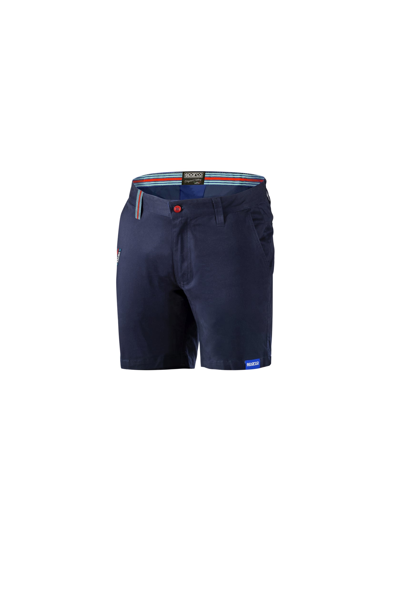 SPARCO 01395MRBM4XL Bermuda MARTINI RACING, navy blue, size XL Photo-0