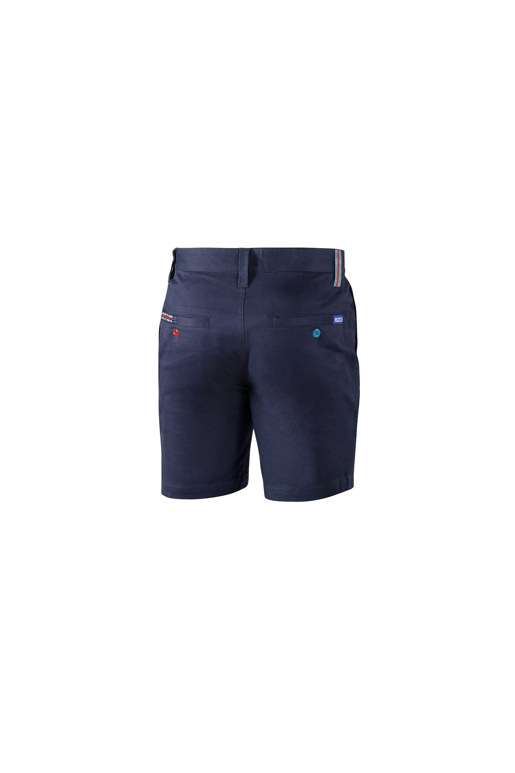 SPARCO 01395MRBM4XL Bermuda MARTINI RACING, navy blue, size XL Photo-1