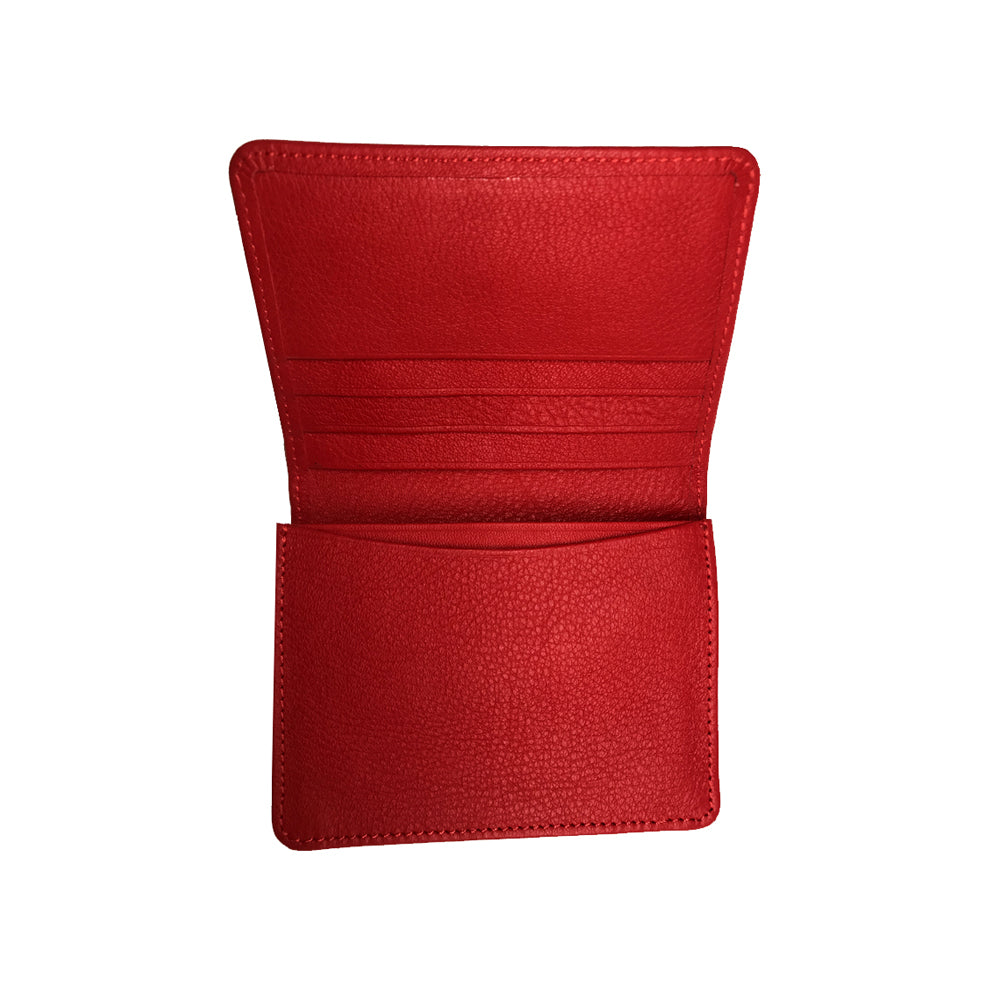 AKRAPOVIC 800959 Business Card Holder - red Photo-1