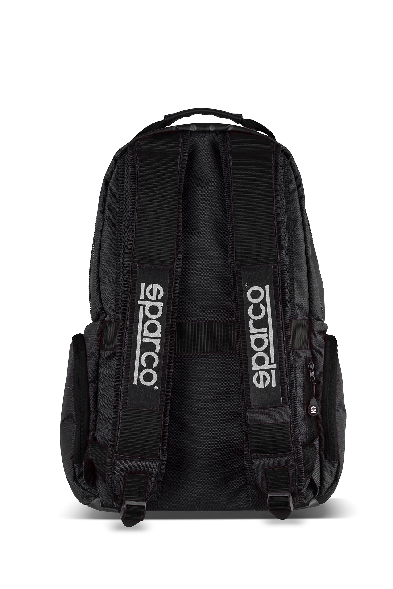 SPARCO 016445NRNR SUPERSTAGE Backpack, black Photo-0