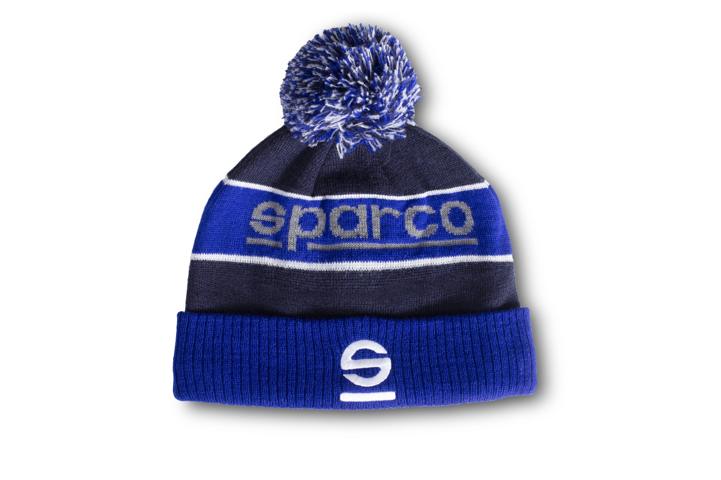 SPARCO 017029AZBM Beanie REFLEX Youth, blue Photo-0