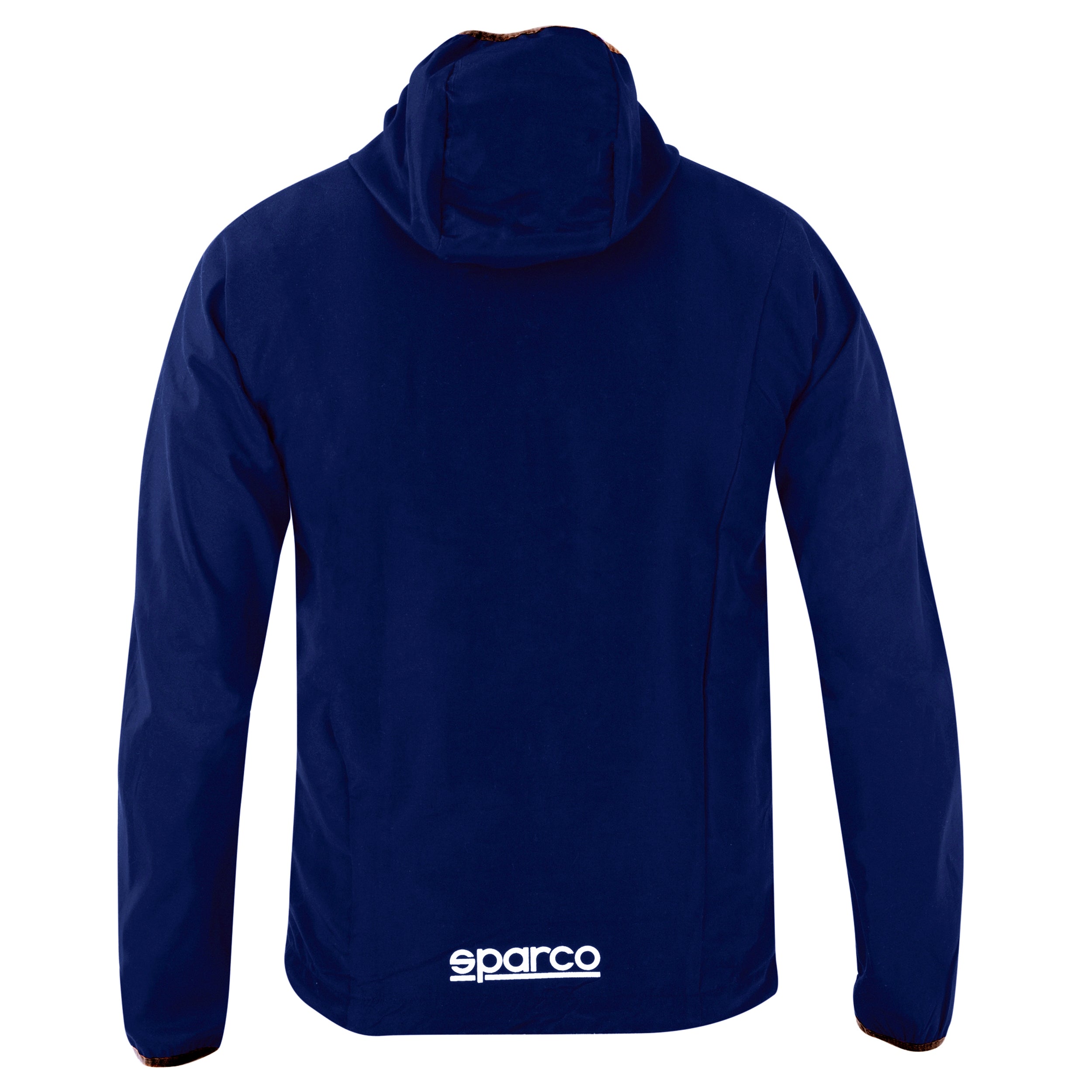SPARCO 02405BM5XXL WINDSTOPPER Wind-proof jacket, navy blue, size XXL Photo-1
