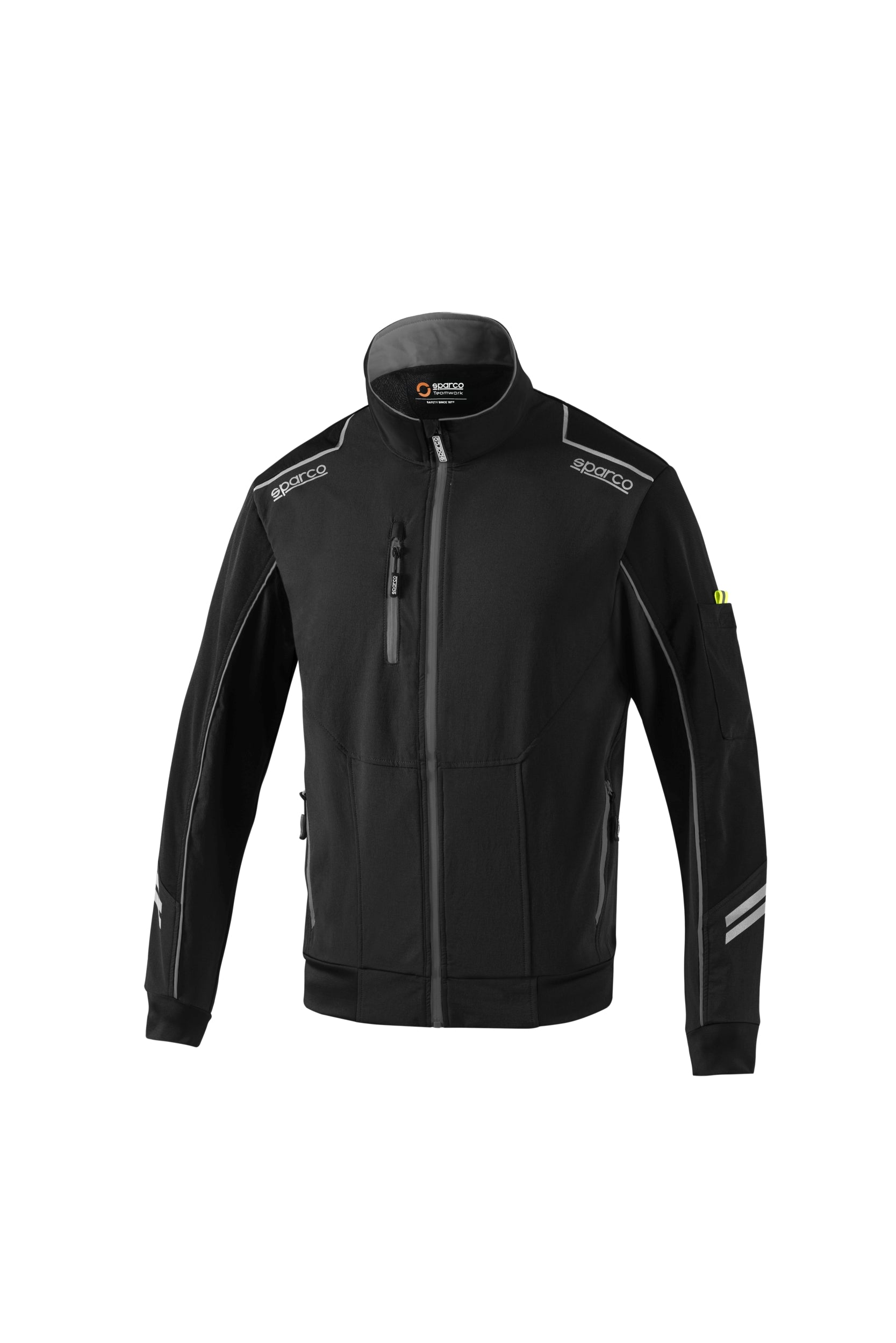 SPARCO 02413NRGS6XXX TECH Light-shell, black/grey, size XXXL Photo-0
