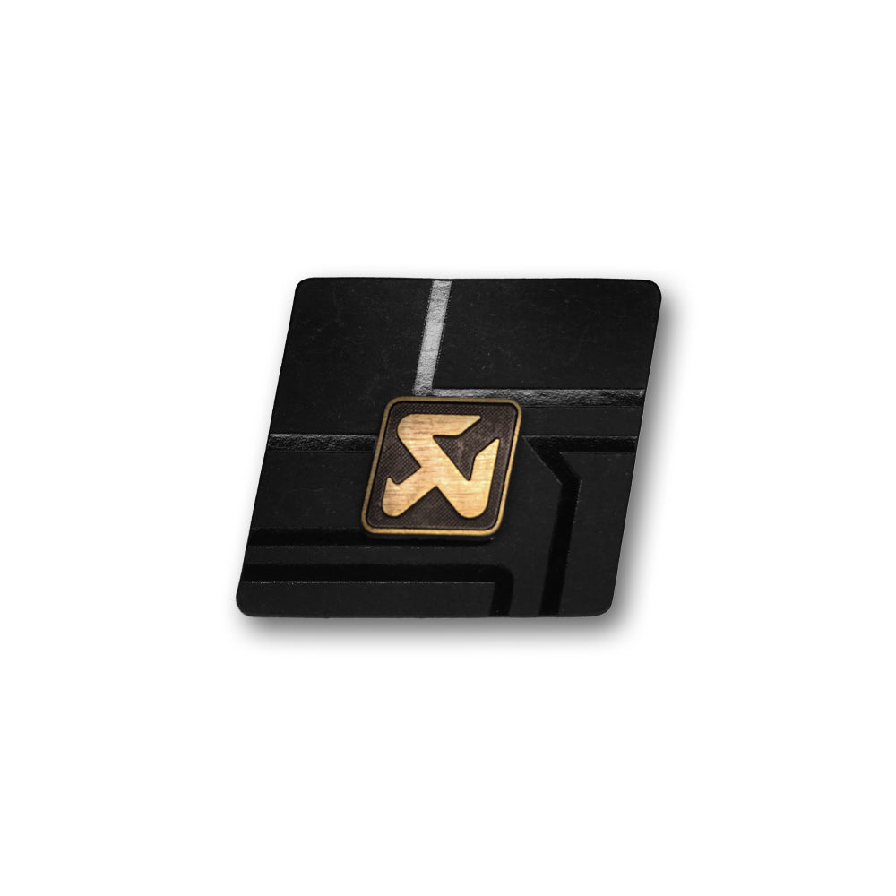 AKRAPOVIC 800904 Brass pin - medium Photo-0