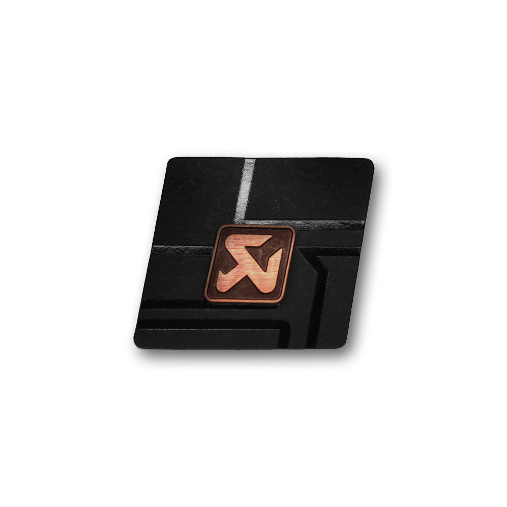 AKRAPOVIC 800903 Copper pin - medium Photo-0