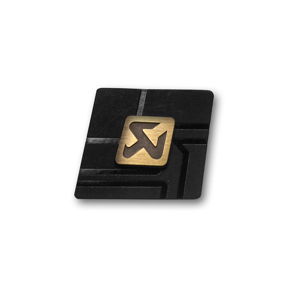 AKRAPOVIC 800901 Brass pin - large Photo-0
