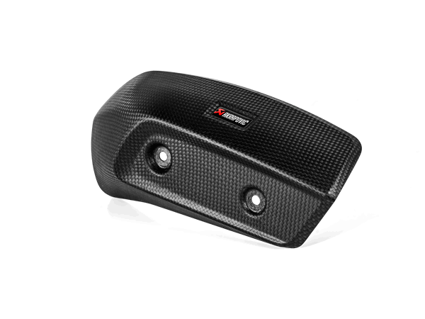 AKRAPOVIC P-HSIN12E1 Heat shield (Carbon) Indian FTR 1200 / S 2019 - 2020 Photo-0