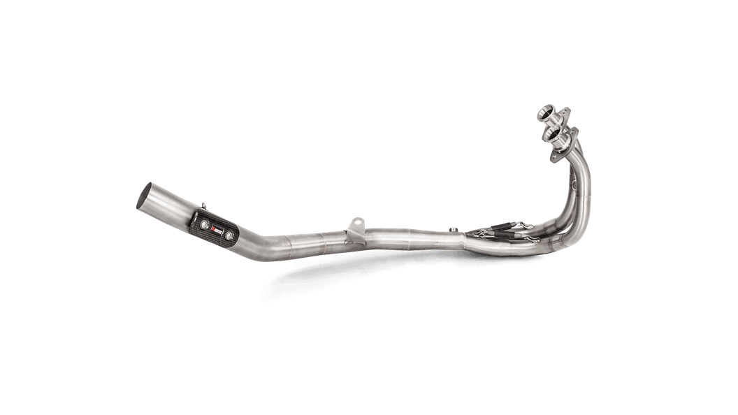 AKRAPOVIC E-H2R3 Optional Header (SS) Honda CBR 250 RR 2017-2017 Photo-0
