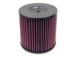 K&N E-2415 Replacement Air Filter MITSUBISHI DIESEL #MO620109 Photo-0