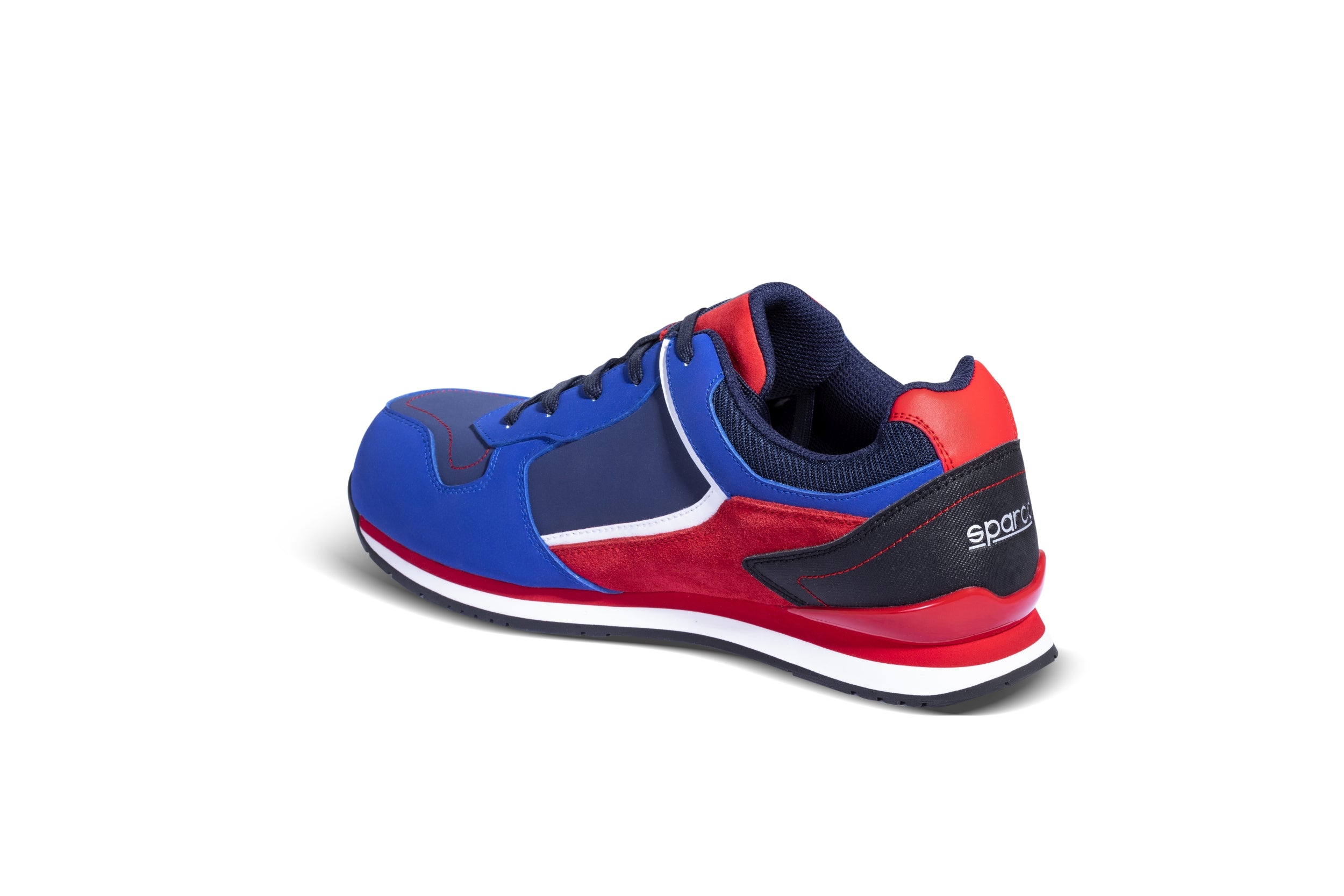 SPARCO 07535MR37BM Gymkhana ESD S3 MARTINI RACING Shoes, navy blue, size 37 Photo-1