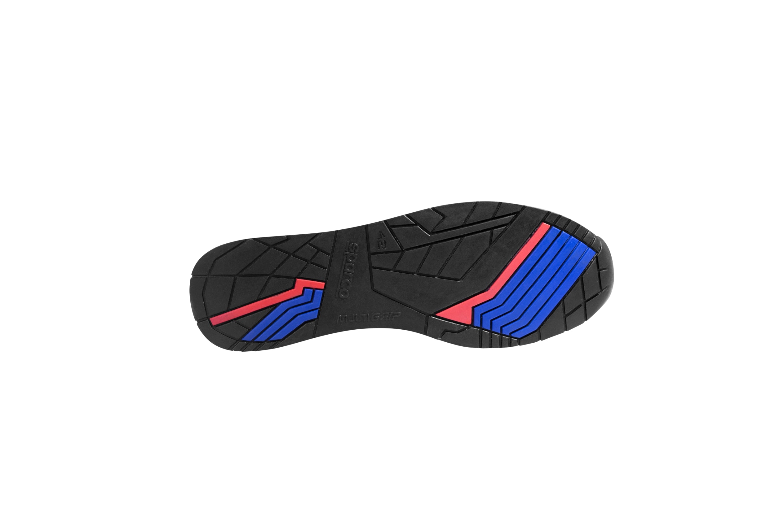 SPARCO 07535MR42BM Gymkhana ESD S3 MARTINI RACING Shoes, navy blue, size 42 Photo-3