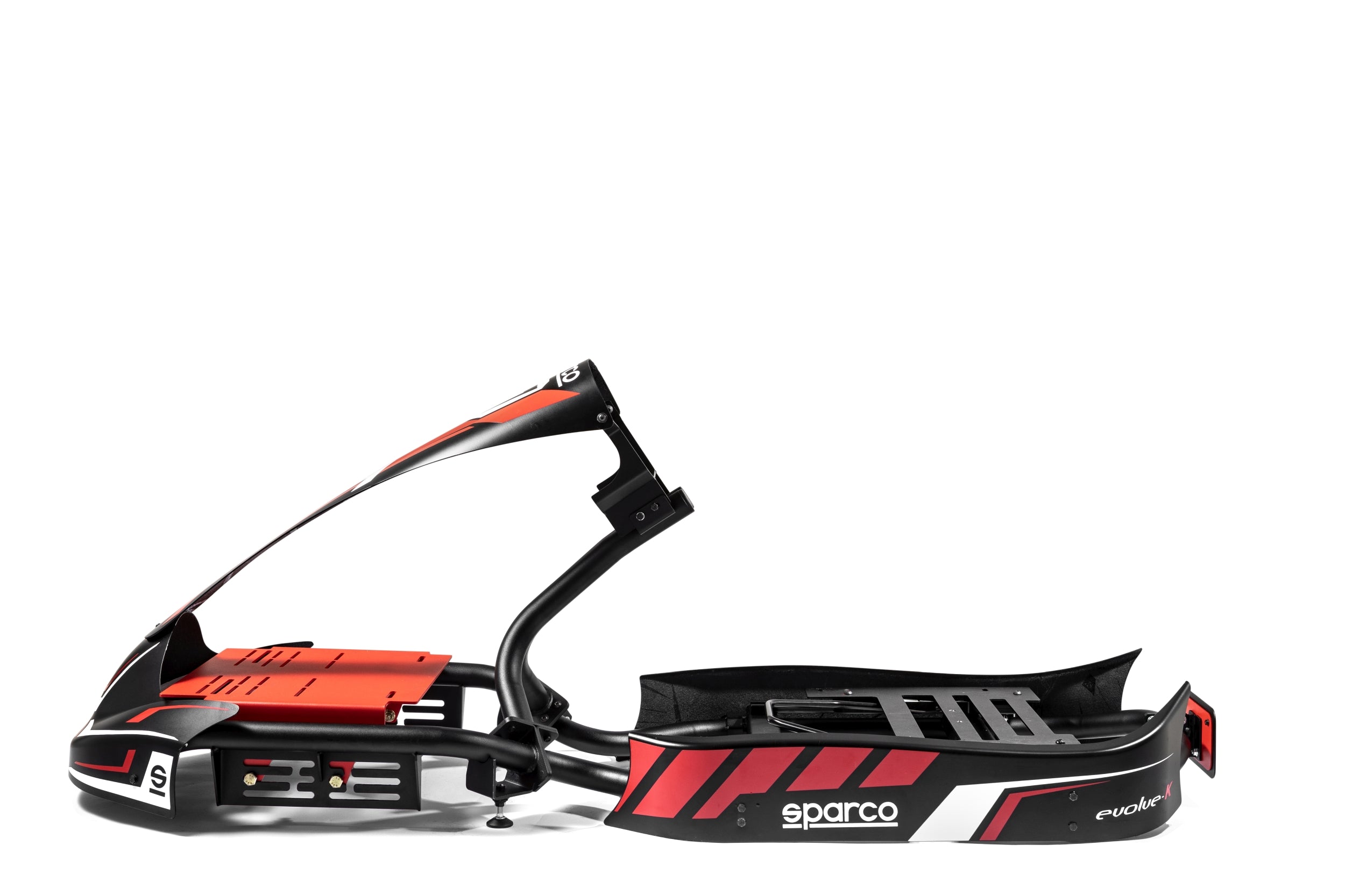 SPARCO 081989NR EVOLVE KART Frame (no brackets) Photo-1