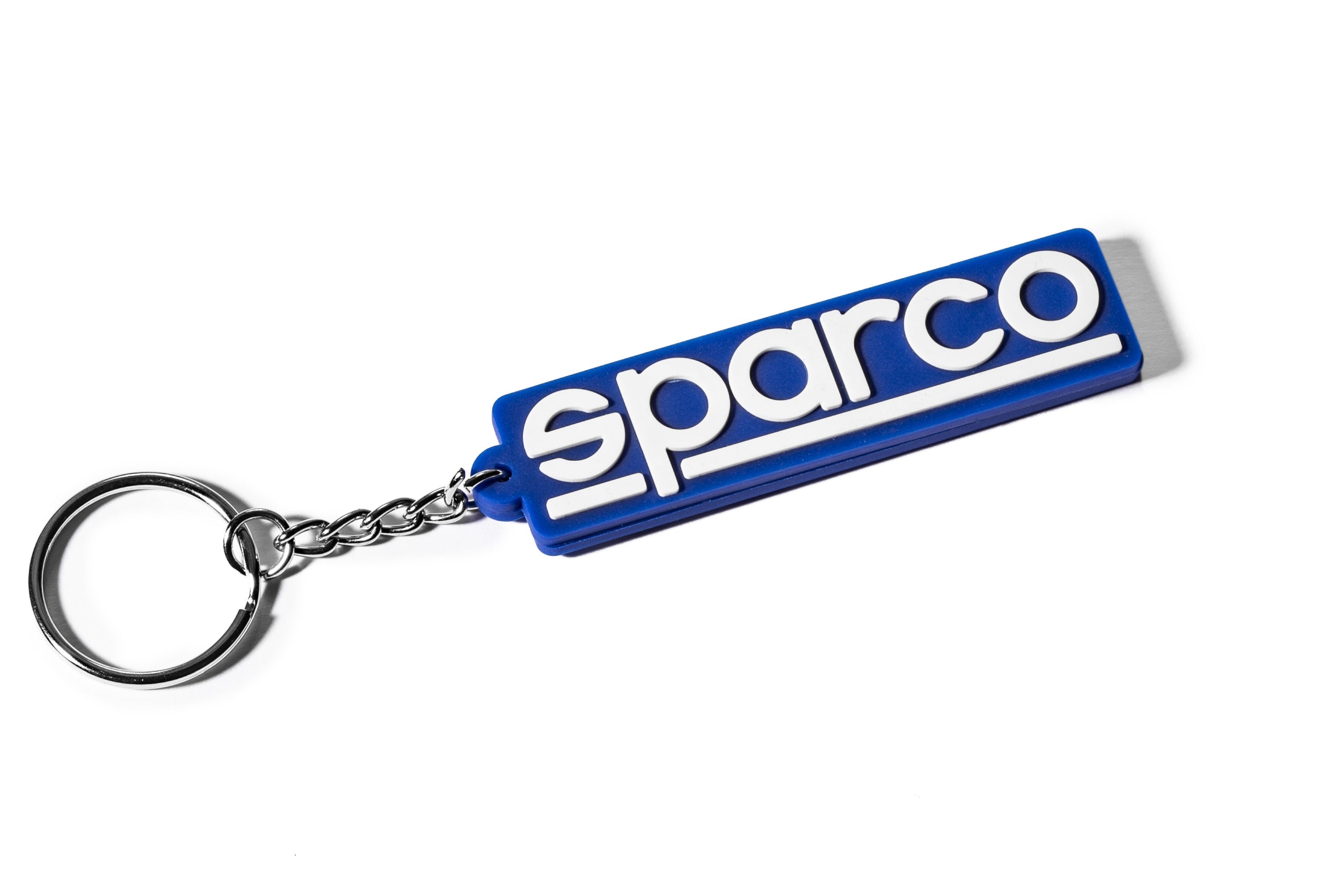 SPARCO 099092SPARCO Keychain Sparco logo 3D Photo-0