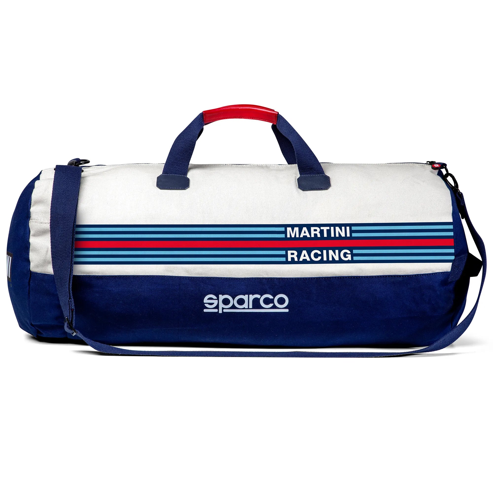 SPARCO 099100MR Sportbag MARTINI RACING, 62x30x30 cm Photo-2