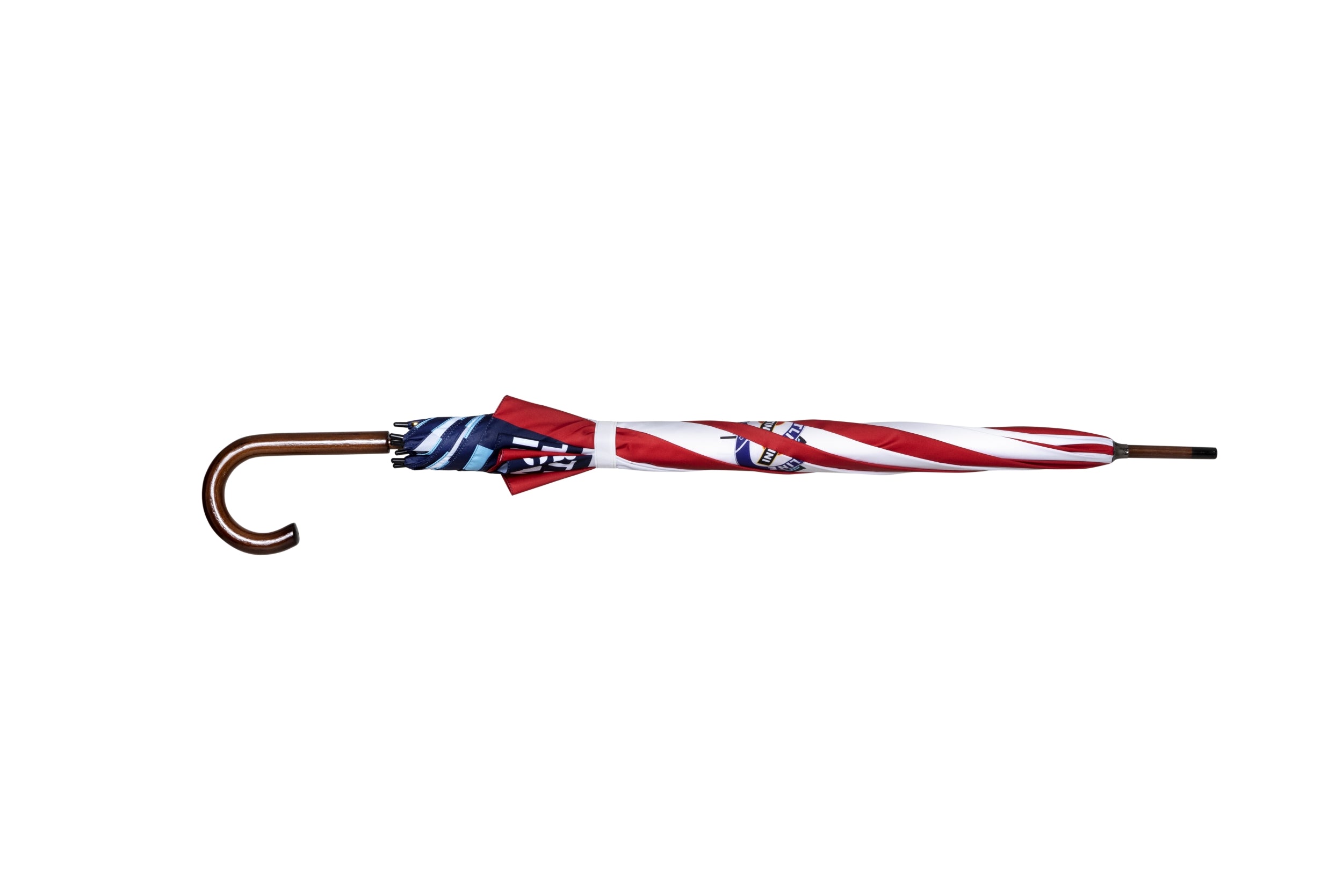 SPARCO 099130MR Replica '80 Umbrella MARTINI RACING, wooden Photo-0