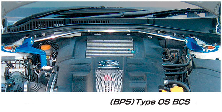 CUSCO 680 540 A Strut Bar Front SUBARU LEGACY BE5/BH5/BD5 Photo-1