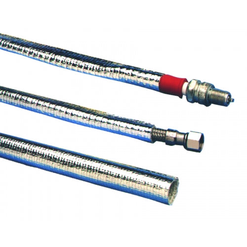 THERMO-TEC 14005-50 THERMO-SLEEVE 50 FEET 1/2" I.D. Photo-0