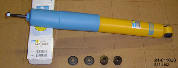 BILSTEIN 24-011020 Shock absorber B6 (R2) DAIHATSU WILDCAT / ROCKY HA+VA Photo-1