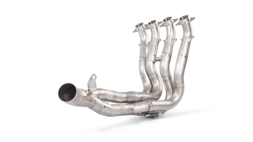 AKRAPOVIC E-H10R6 Optional Header (SS) Honda CBR 1000 RR SP / SP2 2017-2019 Photo-0