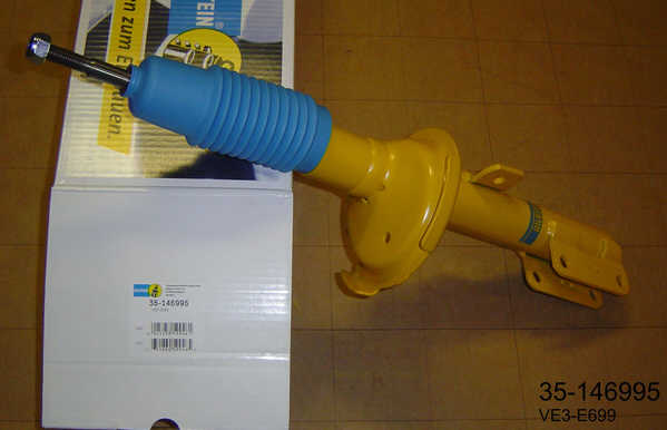 BILSTEIN 35-146995 Shock absorber front B6 (R2) VOLVO (XC90) Photo-1