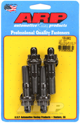 ARP 100-0902 Bellhousing Stud Kit Universal 1/2. 12pt Photo-0