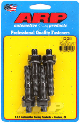 ARP 100-0903 Bellhousing Stud Kit Universal 7/16. hex Photo-0