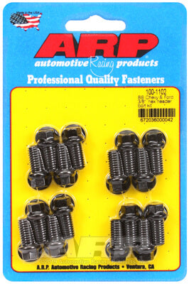 ARP 100-1102 Header Bolt & Stud Kit for CHEVROLET Big Block & FORD. 0.750? UHL Photo-0