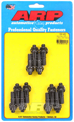 ARP 100-1402 Header Bolt & Stud Kit for Chevrolet Small Block. 1.670˝ OAL. 12 pieces Photo-0