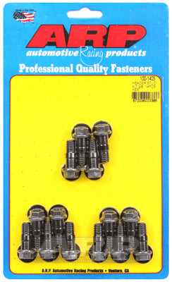 ARP 100-1405 Header Bolt & Stud Kit for Universal. 1.125? OAL. 14 pieces Photo-0