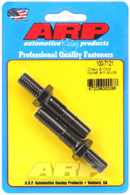 ARP 100-7121 Rocker Arm Stud Kit for 7/16 Rocker Arm Stud Kit Photo-0