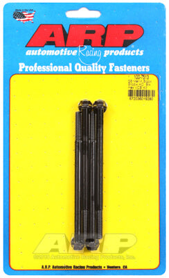 ARP 100-7513 Valve Cover Bolt Kit for Brodix Small Block Series. cast aluminum. 8740. hex Photo-0