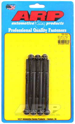 ARP 100-7520 Valve Cover Bolt Kit for Brodix Big Block Series. cast aluminum. 8740. 12pt Photo-0