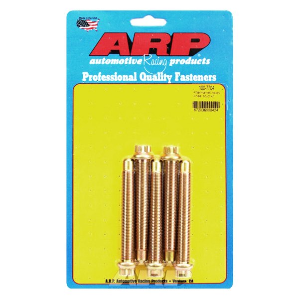 ARP 100-7704 Wheel Stud Kit for Aftermarket axles Photo-0