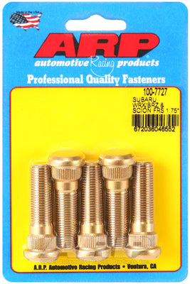 ARP 100-7727 SUBARU WRX/BRX & SCION FRS wheel stud kit Photo-0