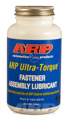 ARP 100-9910 Fastener Assembly Lubricant ARP Ultra-Torque 1/2 pint Photo-0 