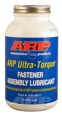 ARP 100-9911 Fastener Assembly Lubricant ARP Ultra-Torque 1 pint Photo-0