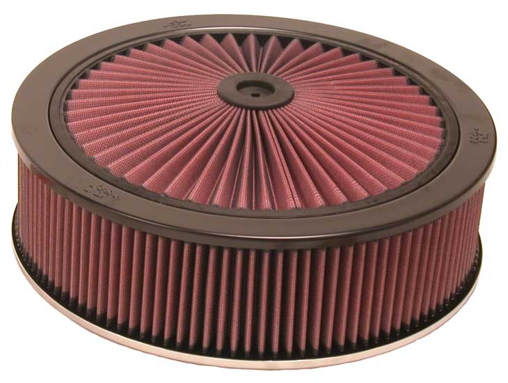 K&N 66-3080 X-Stream Top Assembly 7-5/16", 14"X5-1/2"H W/X-STREAM TOP Photo-0