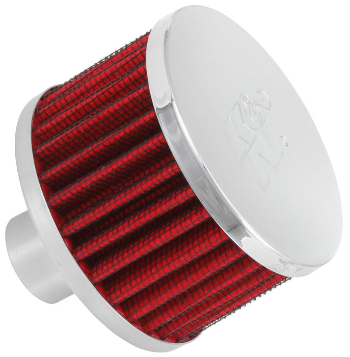 K&N 62-1170 Vent Air Filter/Breather1" VENT 3"DIA. 2"H Photo-0
