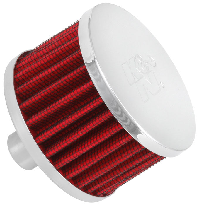 K&N 62-1160 Vent Air Filter/Breather3/4" VENT 3"DIA 2" HEIGHT Photo-0