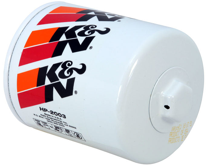 K&N HP-2003 OIL FILTER (JEEP,PONTIAC,BUICK,OLDSMOBILE,CADILLAC,AMC) Photo-0