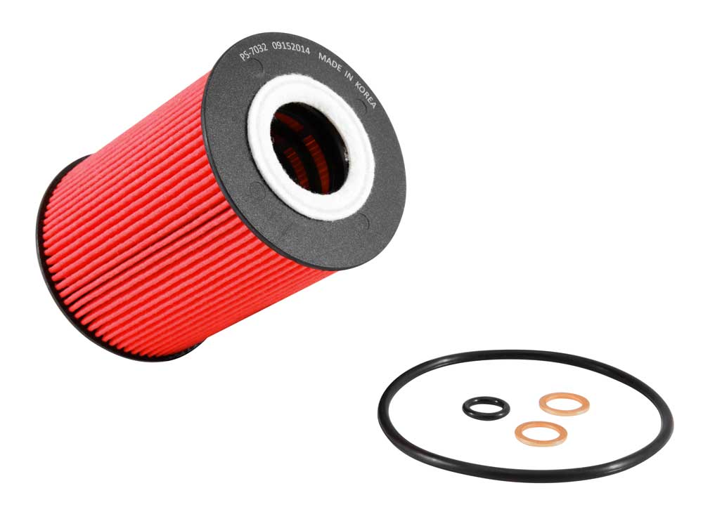 K&N PS-7032 Oil Filter AUTOMOTIVE - PRO-SERIES Photo-0