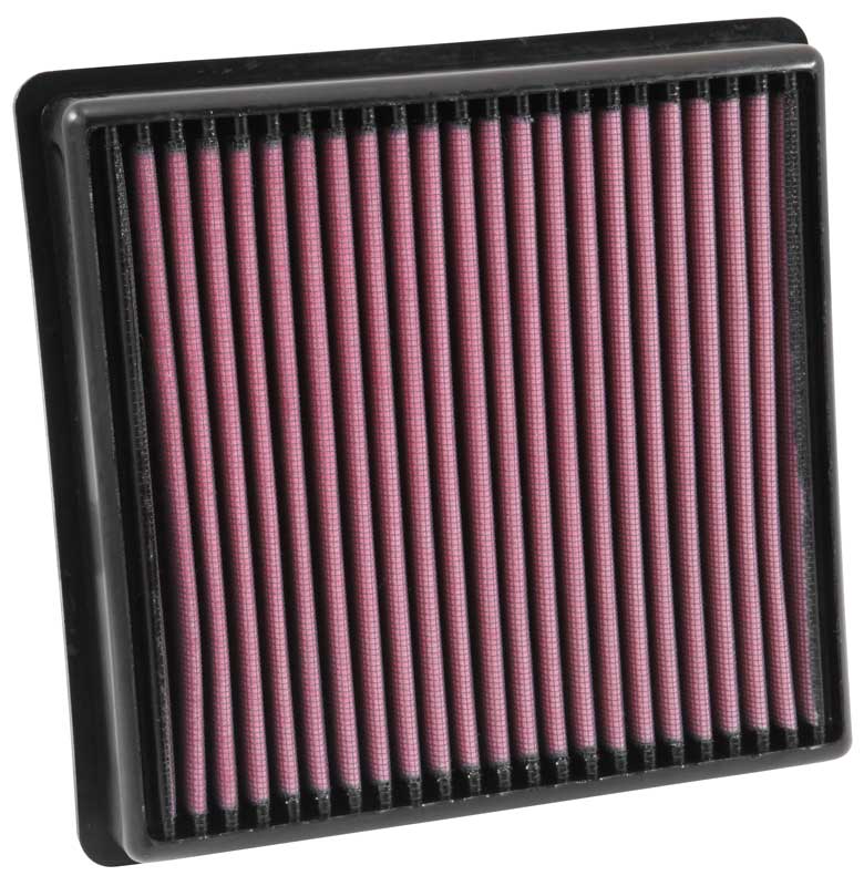 K&N 33-3029 Replacement Air Filter JEEP GRAND CHEROKEE V6-3.0L DSL; 2011-2014 Photo-0