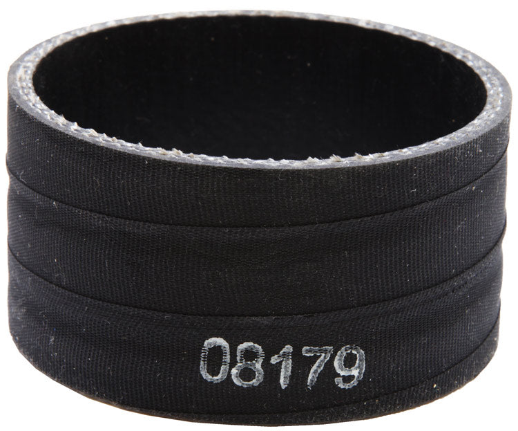 K&N 08179 Rubber HoseHOSE; 2-3/4" ID X 1-1/2" L REINFORCED Photo-0